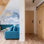 Highlander Style Two-storey Hrube Wyzne In With Air Conditioning By Renters Prestige Lägenhet Zakopane