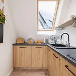 Highlander Style Two-storey Hrube Wyzne In With Air Conditioning By Renters Prestige Lägenhet Zakopane