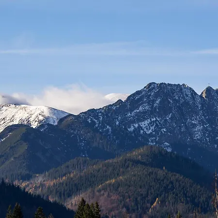 Highlander Style Two-storey Hrube Wyzne In With Air Conditioning By Renters Prestige Zakopane