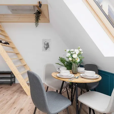 Highlander Style Two-storey Hrube Wyzne In With Air Conditioning By Renters Prestige Zakopane
